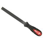 SK11 для металлообработки напильник мягкая рукоятка Quick cut средний глаз flat 150mm рисунок имеется 
