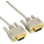  Elecom RS-232C серийный Rebirth D-Sub9 булавка женский - D-Sub9 булавка женский 1.5m C232R-915
