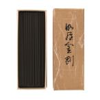 梱包サイズ：40.6cm　商品番号：533　製造元：日本香堂　伽羅金剛 バラ詰