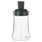 iwaki(i подмышка ) жаростойкий стекло приправа фурикакэ бутылка черный KT5031-BKF