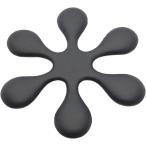  скала .Iwachu котел .to заклепка маленький глянец . чёрный?15cm юг часть металлический контейнер 17093