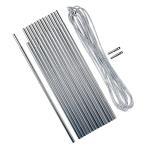  aluminium кемпинг палатка paul (pole) 4743808-418148