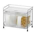 as bell контейнер для приправы Mini тросик 2[ Forma ] белый 1128