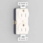  american электро- машина . тип . включено розетка белый заземление (элект.) форма 2P125VNEMA 5-15 flat лезвие форма 