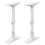 HEIAN SHINDO мебель переворачивание предотвращение .. обивка палка белый установка высота 35~50cm REQ-35 flat дешево . медь промышленность 