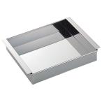  M te- trimmer tsu18-0 шар . тофу контейнер Kansai type 12cm 1624312