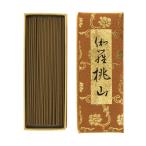 梱包サイズ：24.6cm　商品番号：548　製造元：日本香堂　伽羅桃山 バラ詰 30g