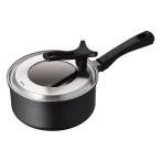 . печать KAI легкий легкий кастрюля с одной ручкой 18cm газ огонь IH соответствует крышка имеется PFOA PFOS свободный KHS DW5643