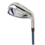  Kasco (kasco) Golf Club одиночный товар железный Junior GAEART HS-15Jr Iron подсчитывать :SW цвет :BL(9-12)