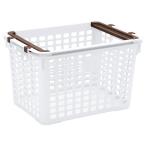  солнечный ko- пластик контейнер box яркий ami темно синий L белый 422361