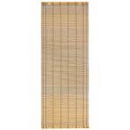  бамбук шторка сударэ уголь огонь окраска 45×110cm Brown 