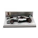 * Minichamps 1/43 Mercedes AMGpe Toro nasF1 команда W05 2014 F1 Малайзия GPwina-#44 L. Hamilton 