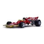 Quartzo 1/18 Lotus 72C 1970 F1 Франция GPwina-#6 J. Lynn to