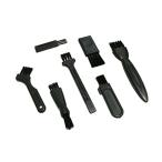 monofive бритва щетка 7 вида комплект уборка для щетка ( клавиатура тоже ) MF-SBR7B