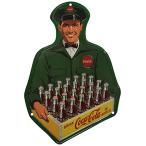 Coca Cola (Coca Cola) дизайн мелкие вещи зеленый 24×35×cm 0010023-0002