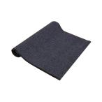 玄関マット 60×90cm 灰色 PVC