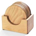 木製コースター おしゃれ コースタ