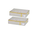  восток мир промышленность futon место хранения серый примерно 14×70×50cm compact super место хранения Alpha перья futon ... для 2 шт. комплект 