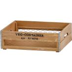 abite(Habiter)beji дерево box S натуральный W40×D30×H13cm WEA601NA