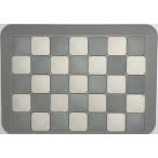 アネスティ karari 珪藻土バスマット・スロープ HO2027(グレー) 2123-020