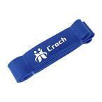 Croch トレーニングチューブ 懸垂チューブ フィットネスチューブ ゴムチューブ ストレッチ 筋トレ エクササイズバンド 高強度 丈夫 懸垂補助 チ