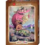 Road Trippin´ Puzzle