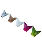 JACKALL( Jackal ) запасной tail dauz acid ma-180 для прозрачный / серебряный хлопья 