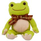 nakajima корпорация пикули вязаный bean кукла 164681-21