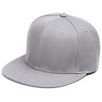 [Laquest] (la Quest ) простой одноцветный зажим задний колпак flat ..( серый )