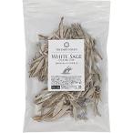 THE EARTH GRACE белый шалфей cluster ( ветка имеется ) 30g.. аромат sma Gin g