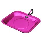 SK кружка тарелка . короткий .. розовый MGT2-170(P)