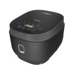 ショッピング雑穀米 [山善] 炊飯器 一人暮らし 5.5合 マイコン式 二人暮らし 玄米 雑穀米 炊き分け13種 最短20分炊飯 「メニューに合わせた白米炊き分け機能付き