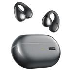 SOUNDPEATS CC イヤーカフ イヤホン 【オープンイヤー ワイヤレスイヤホン Bluetooth 5.4/マルチポイント接続/IPX5防水/