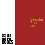 EXtended Play Vol.01 / accord on codes