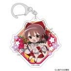 東方Project アクリルキーホルダー 博麗霊夢 ミニキャラ 夏越の祓 / 株式会社クラックス