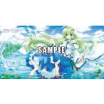 東方project汎用プレイマット 東風谷 早苗 / アニマック