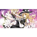 東方project汎用プレイマット 霧雨 魔理沙 / アニマック