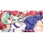 東方project 汎用プレイマット 東風谷 早苗 Ver.2 / アニマック