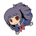 『黄昏乙女×アムネジア』 夕子さん憑依ラバーストラップ にっこり サーファーズパラダイス 発売日2012−07 AKBH 『黄昏乙女×アムネジア』 夕子さん憑依ラバーストラップ にっこり サーファーズパラダイス 発売日2012−07 AKBH