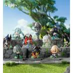 原神 戦場の英姿シリーズ トレーディングデフォルメフィギュア スメール編 1BOX（1BOX9個入り） / アルジャーノンプロダクト