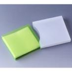 【アウトレット】バッファロー CD/DVDファイルケース ブックタイプ 12枚収納 グリーン IRCF12GN