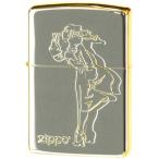 Zippo Zippo - классический windy Windy серебряный Gold SG 4982397643090