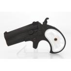 CAW MULE двойной te Lynn ja-en серый gHW жемчуг рукоятка модель оружия с футляром S667-2L2