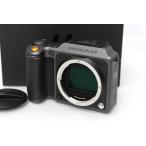 【全額返金保証】極美品｜ハッセルブラッド X1D II 50C ボディ γM845-2C4