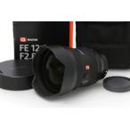 【全額返金保証】極美品｜ソニー FE 12-24mm F2.8 GM SEL1224GM γS1588-2N4