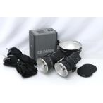  доступный товар l комета CLX-25miniH стробоскоп 2 лампа *CB-2400a источник питания часть разнообразные аксессуары есть γN964-2D5-ψ