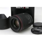 【全額返金保証】極美品｜キヤノン RF50mm F1.2 L USM γS2007-2N5