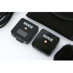 訳有品|RODE Wireless Go 超小型ワイヤレスマイクロフォンシステム γH3799-2D1A-ψ