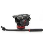 [ вся сумма возвращение денег гарантия ] превосходный товар l Manfrotto MVH502AH видео платформа γM1304-2F1