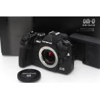 オリンパス OM-D E-M1 Mark III ボディ シャッター回数約850回以下 M1417-2P4
